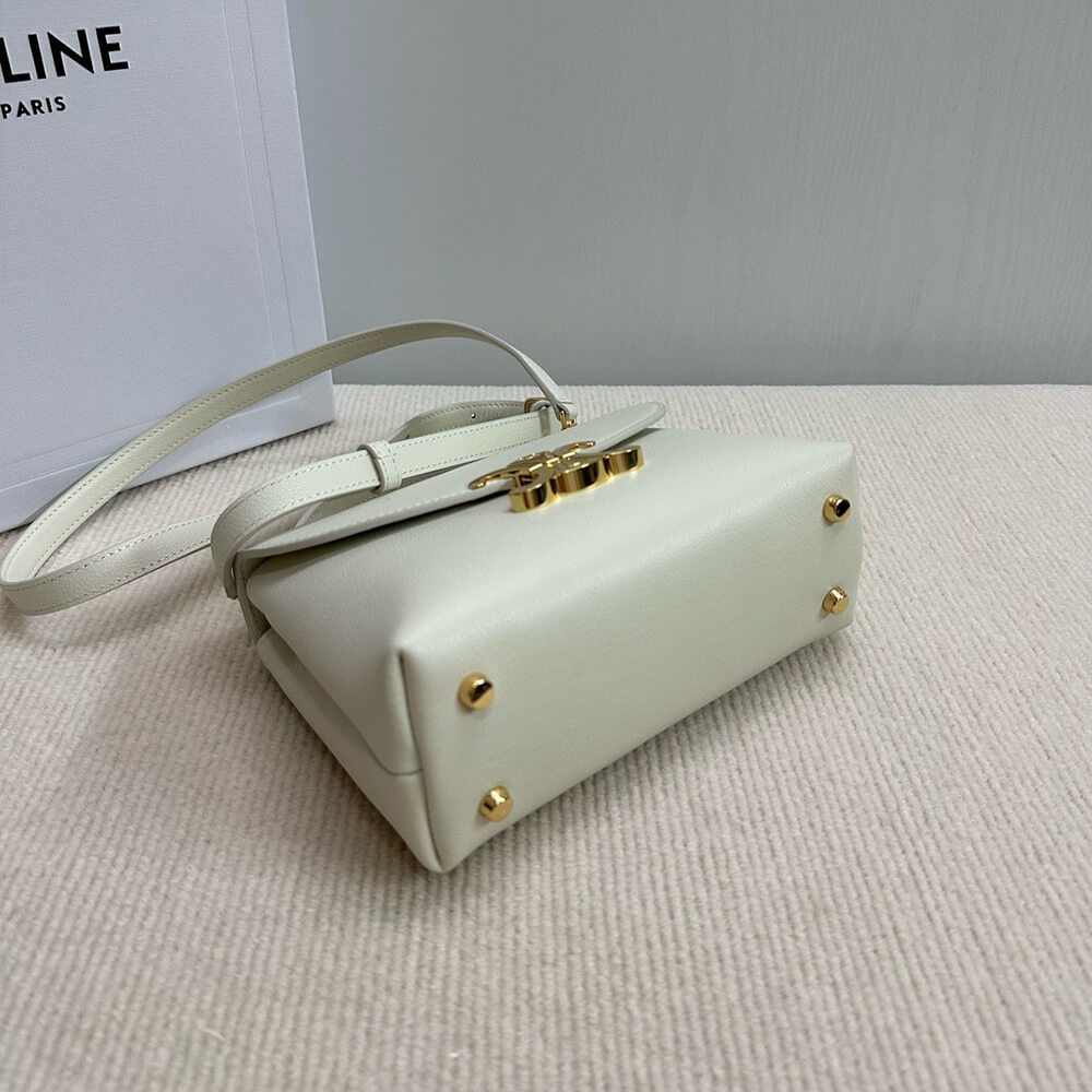Ce**e teen nino bag in triomphe canvas