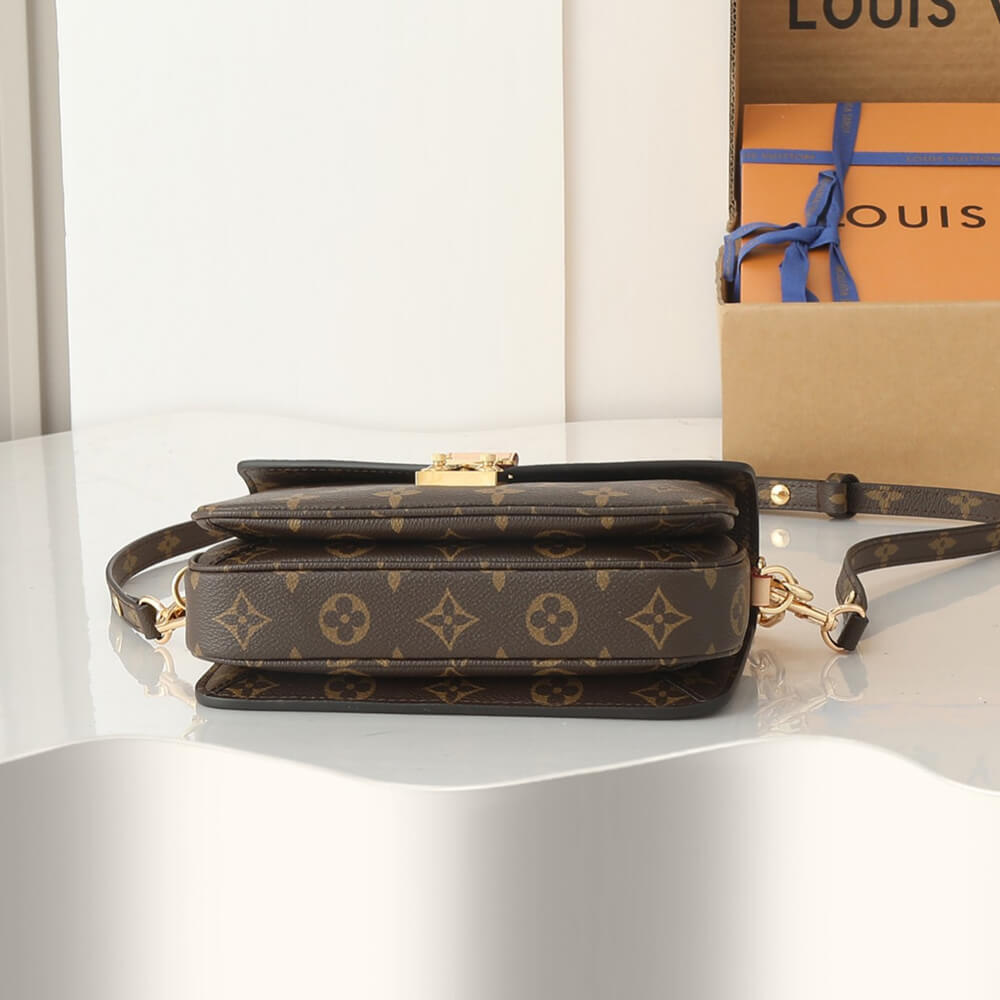 LV Pochette Metis East West