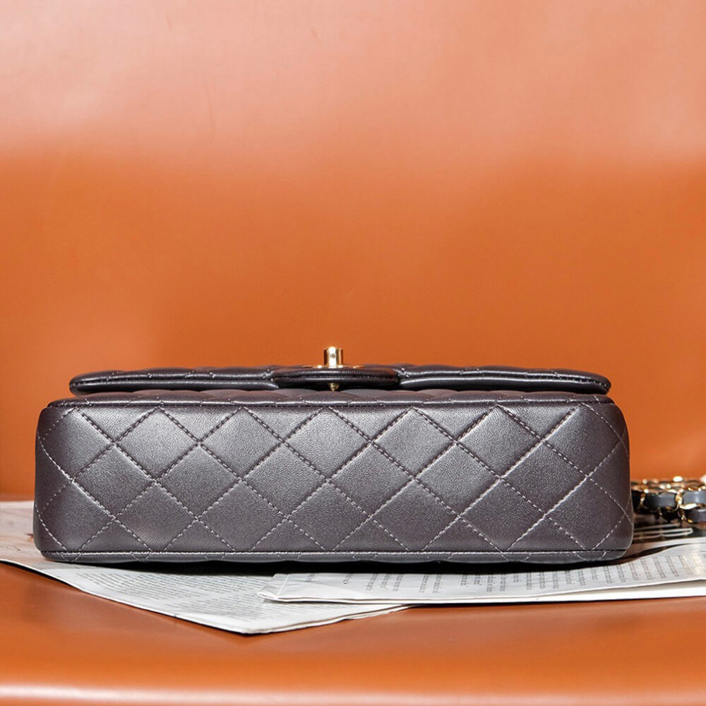 Ch*el classic 11.12 handbag(high-end grade)