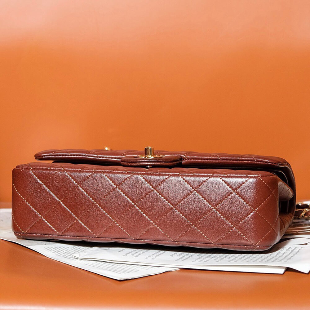 Ch*el classic 11.12 handbag(high-end grade)