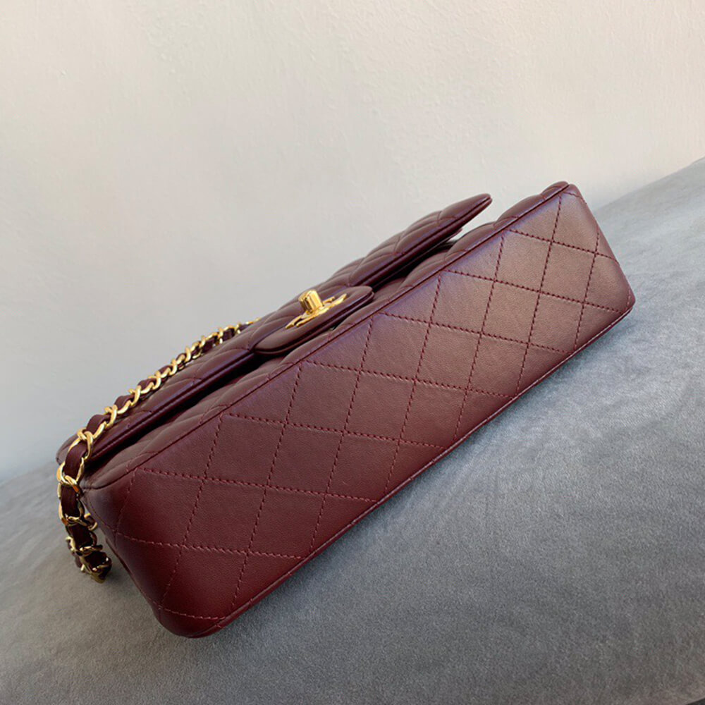 Ch*el classic 11.12 handbag(high-end grade)