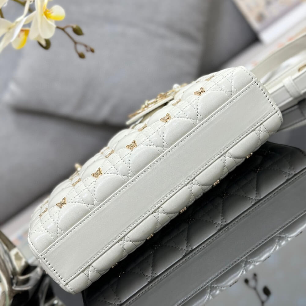 MEDIUM LADY D-JOY BAG
