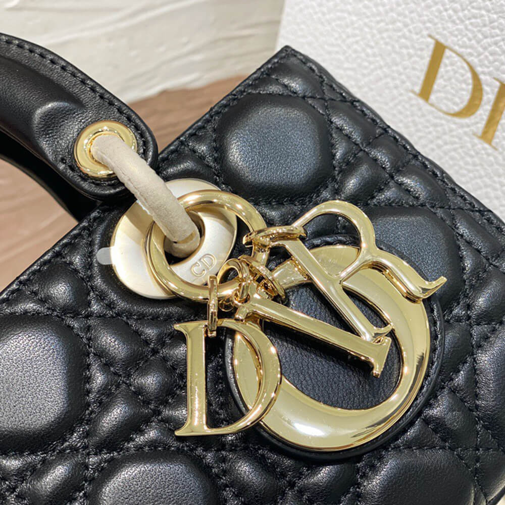SMALL LADY D-JOY BAG
