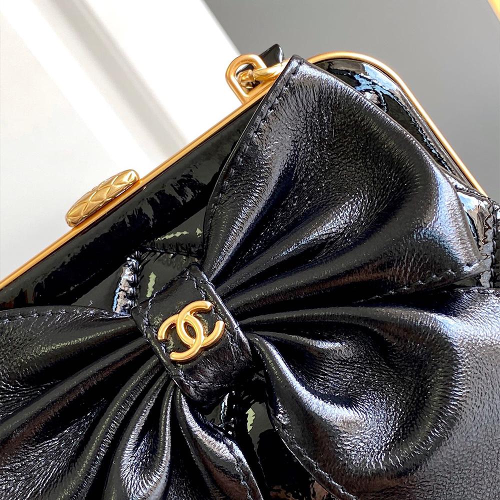 Ch*el clutch with chain(high-end grade)