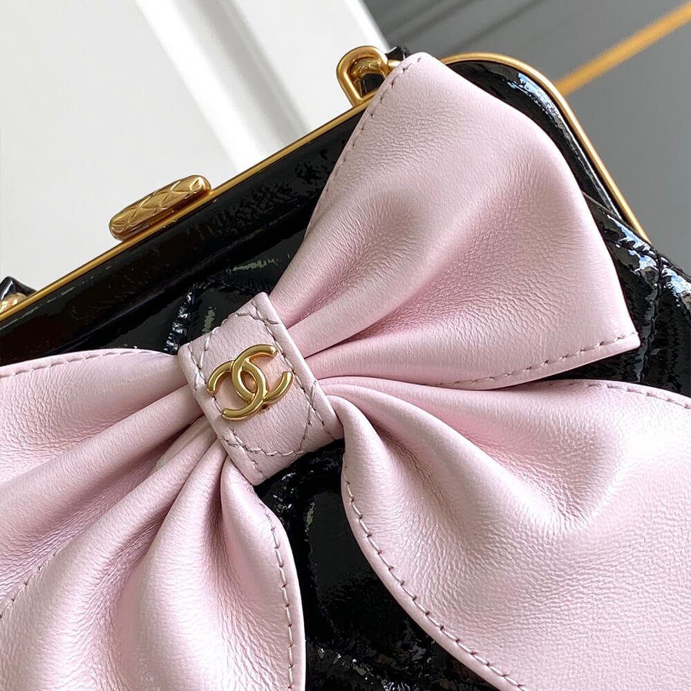 Ch*el clutch with chain(high-end grade)
