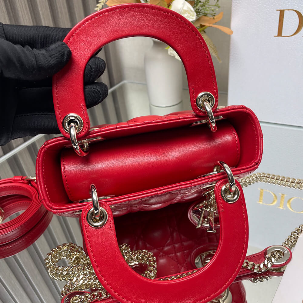 mini lady D*or bag