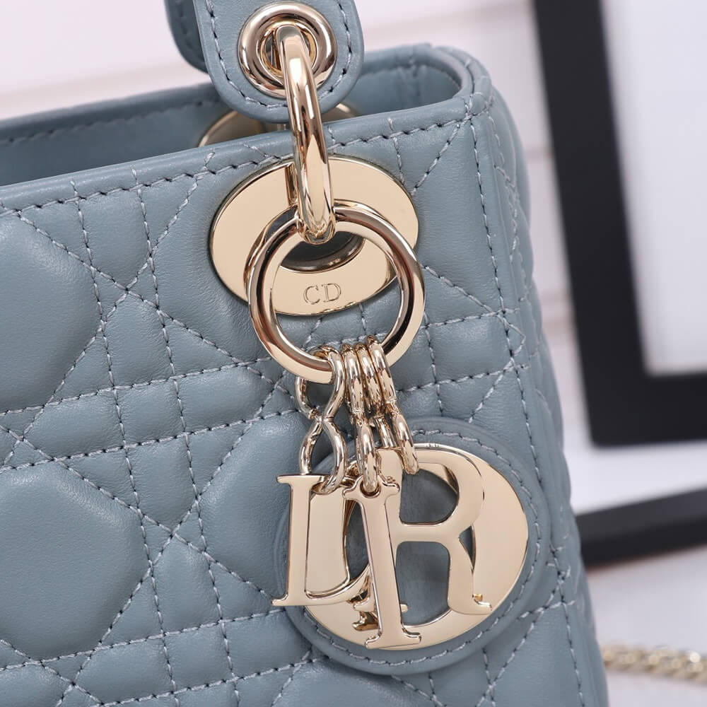 mini lady D*or bag