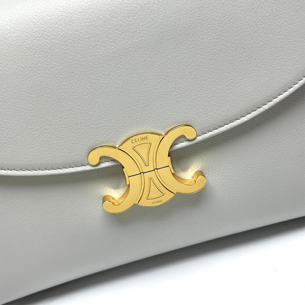 ce**e medium nino bag in S*pple calfskin