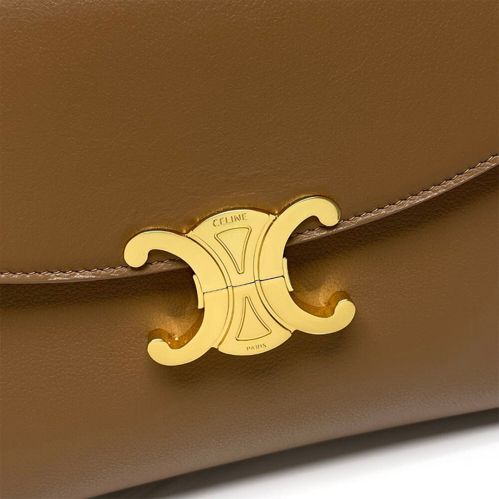 ce**e medium nino bag in S*pple calfskin