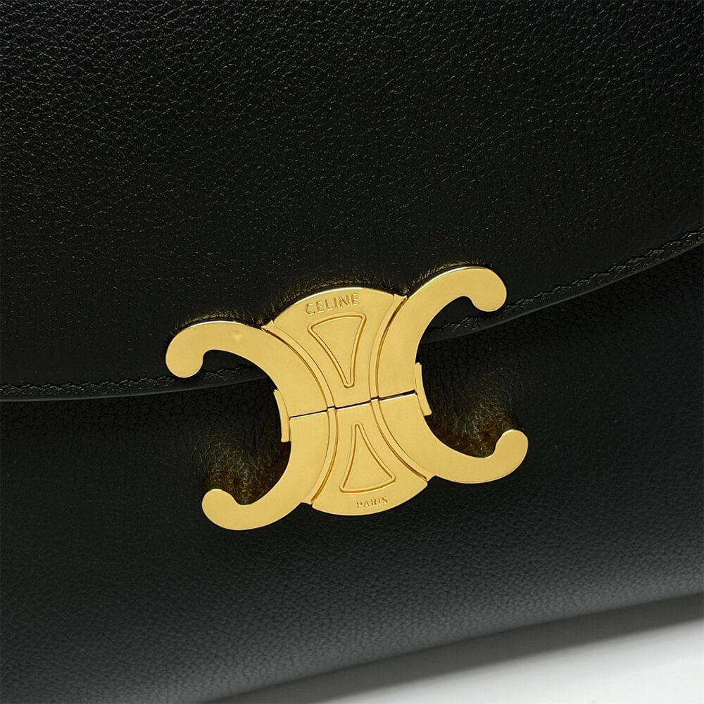 ce**e medium nino bag in S*pple calfskin