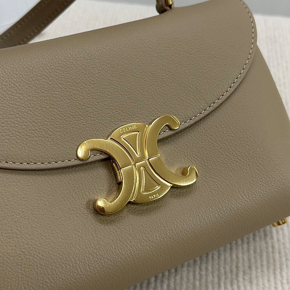 Ce**e teen nino bag in triomphe canvas