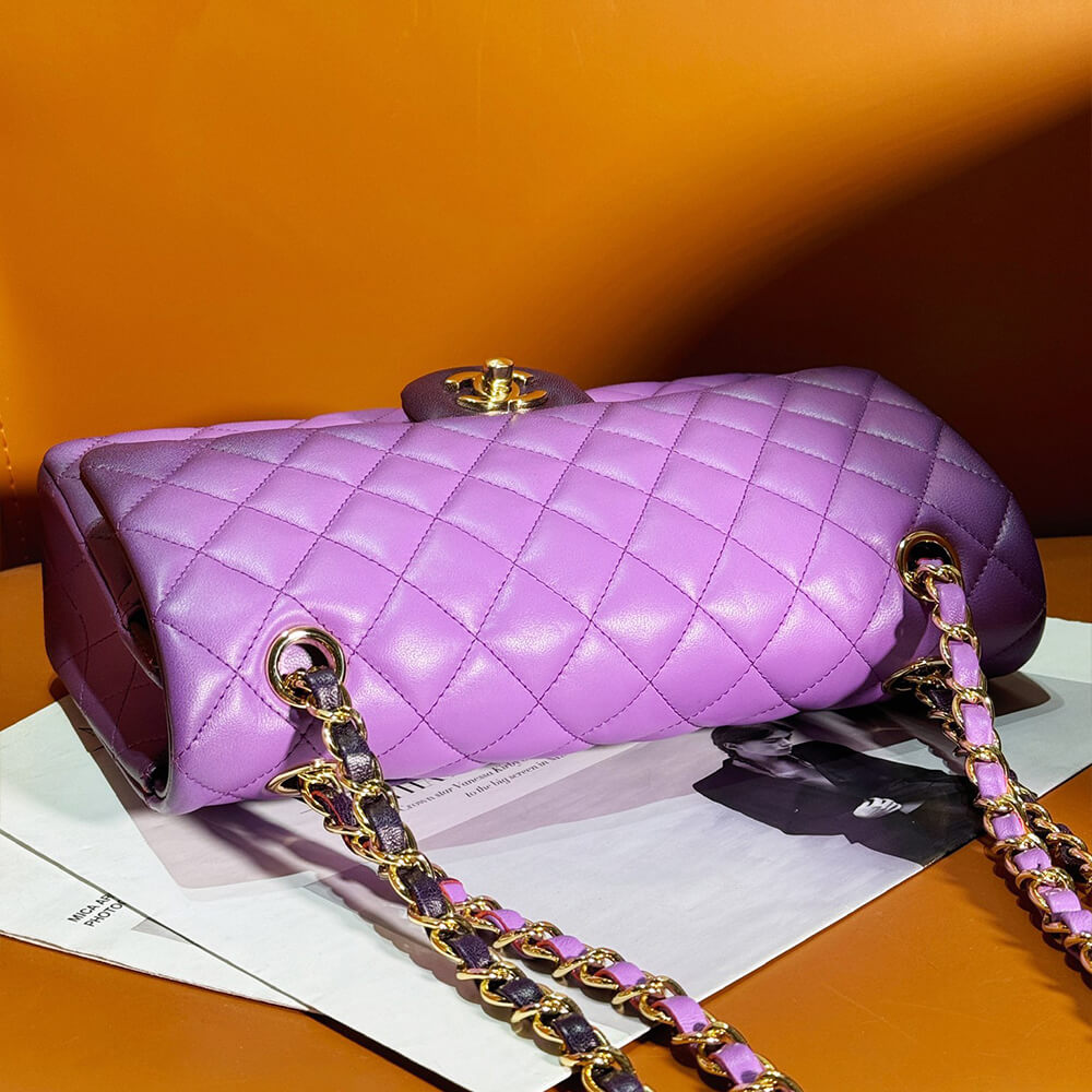 Ch*el classic 11.12 handbag(high-end grade)