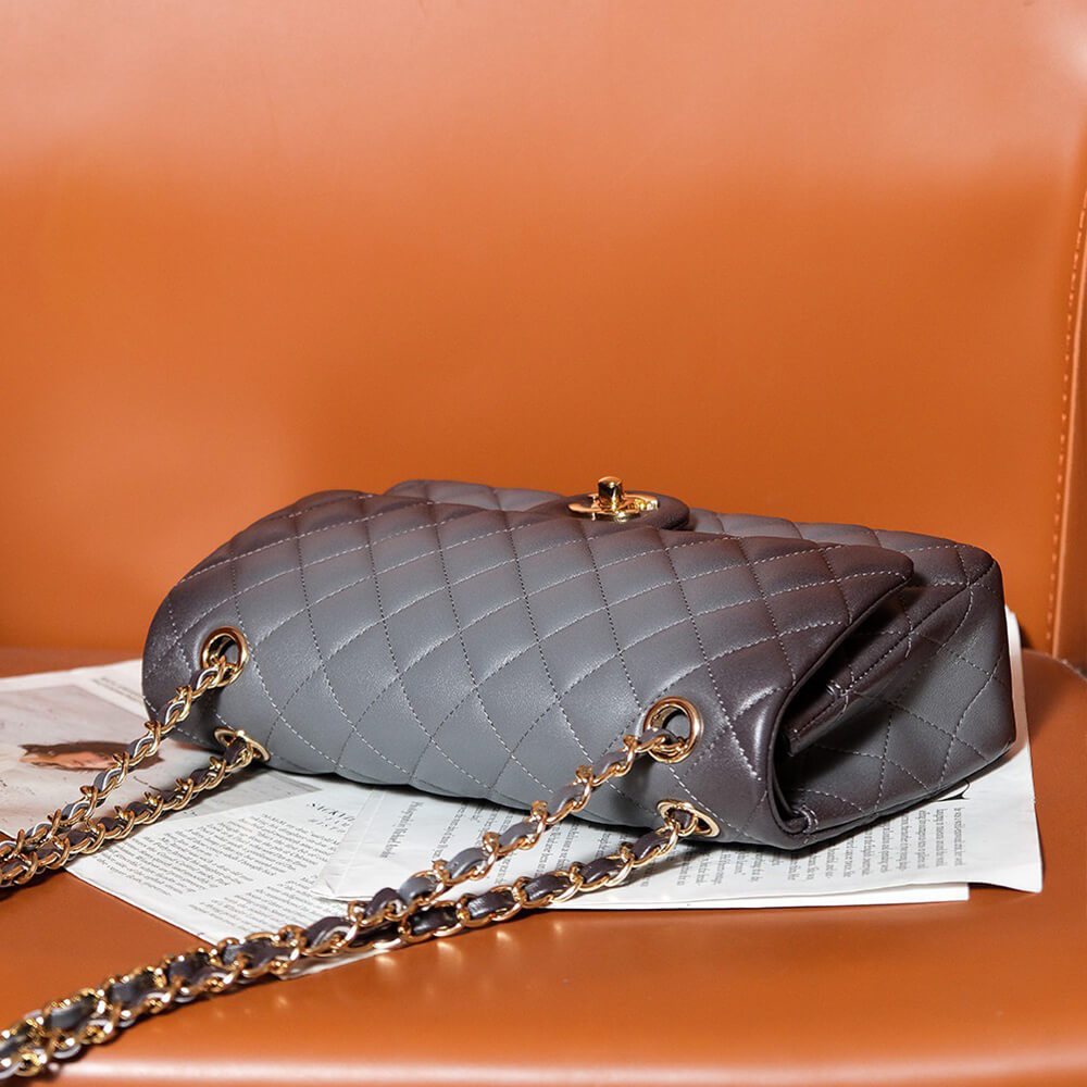 Ch*el classic 11.12 handbag(high-end grade)