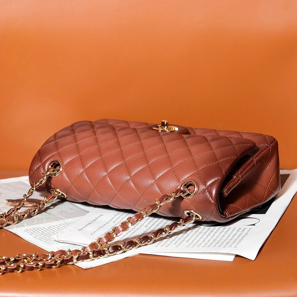 Ch*el classic 11.12 handbag(high-end grade)