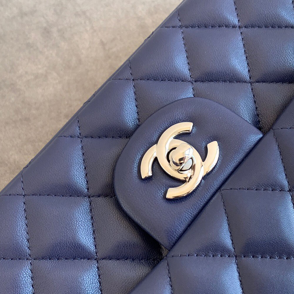 Ch*el classic 11.12 handbag(high-end grade)