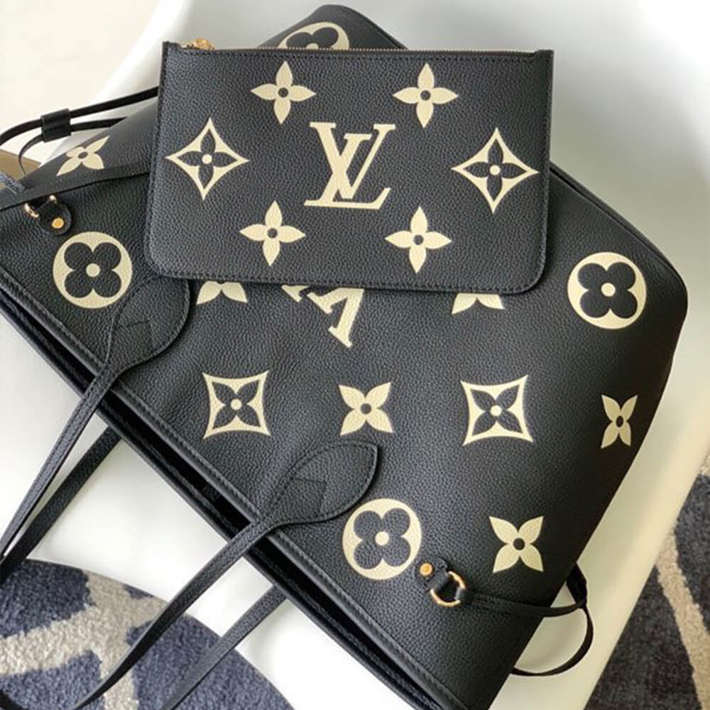 LV Neverfull MM