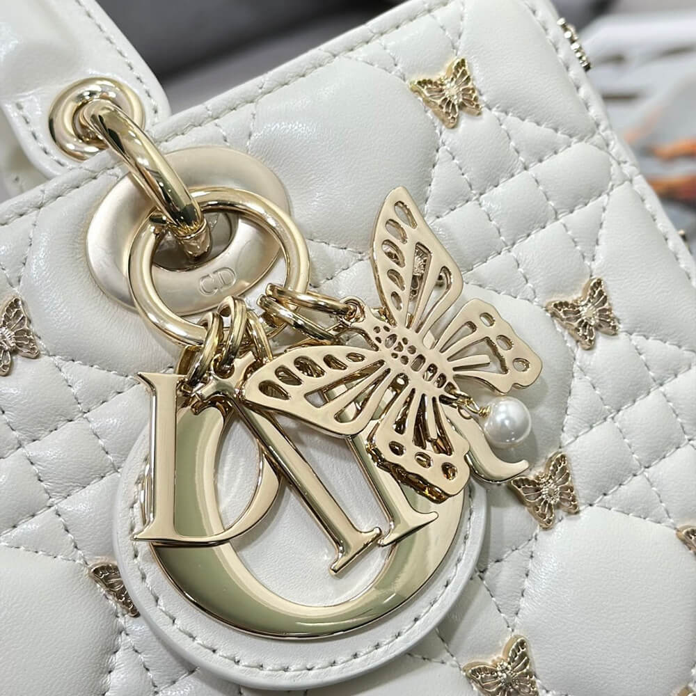 MEDIUM LADY D-JOY BAG