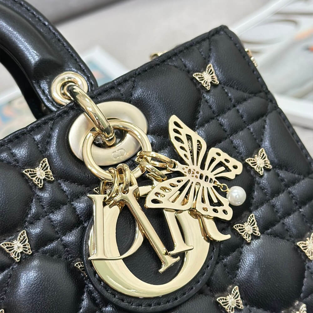 MEDIUM LADY D-JOY BAG