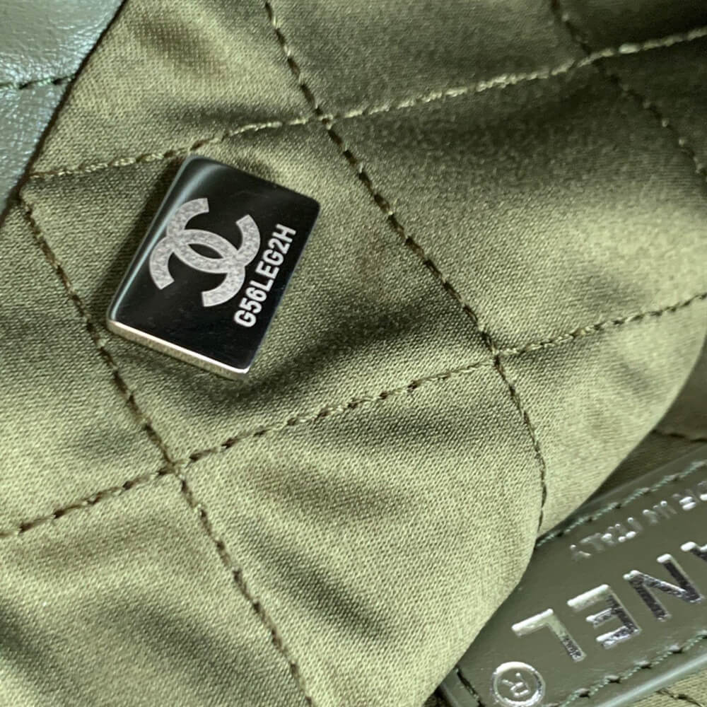 Ch*el 22 handbag(high-end grade)