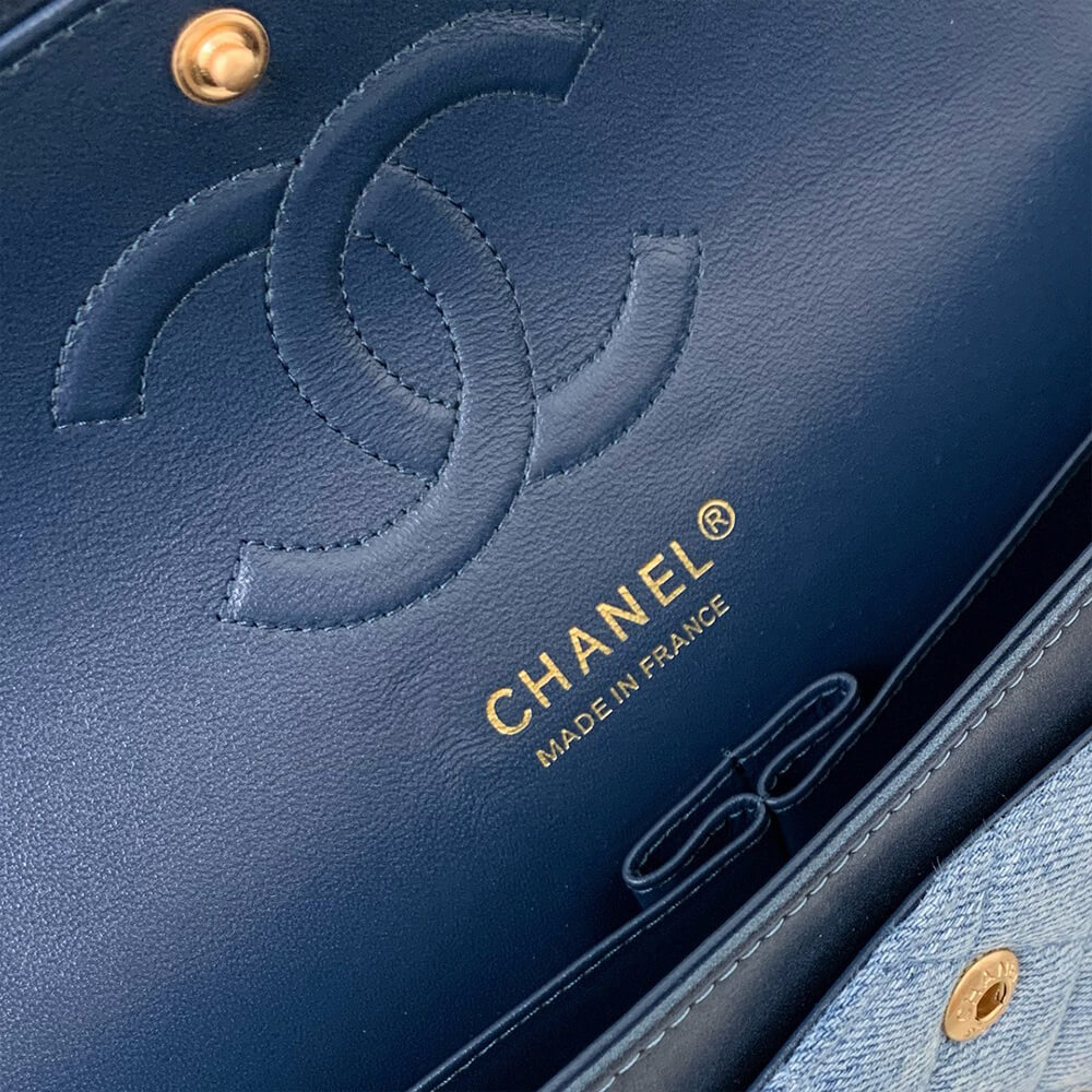 Ch*el classic 11.12 handbag