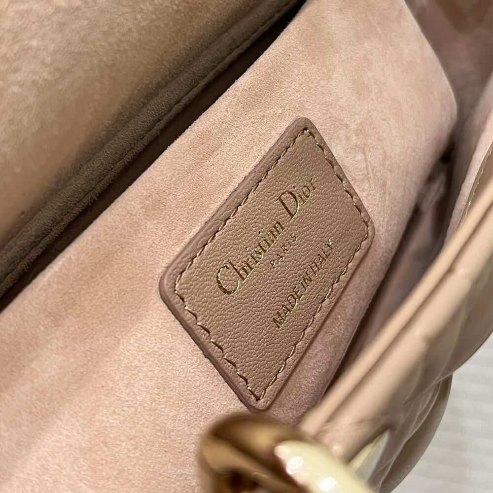 SMALL LADY D-JOY BAG(HIGH-END GRADE)