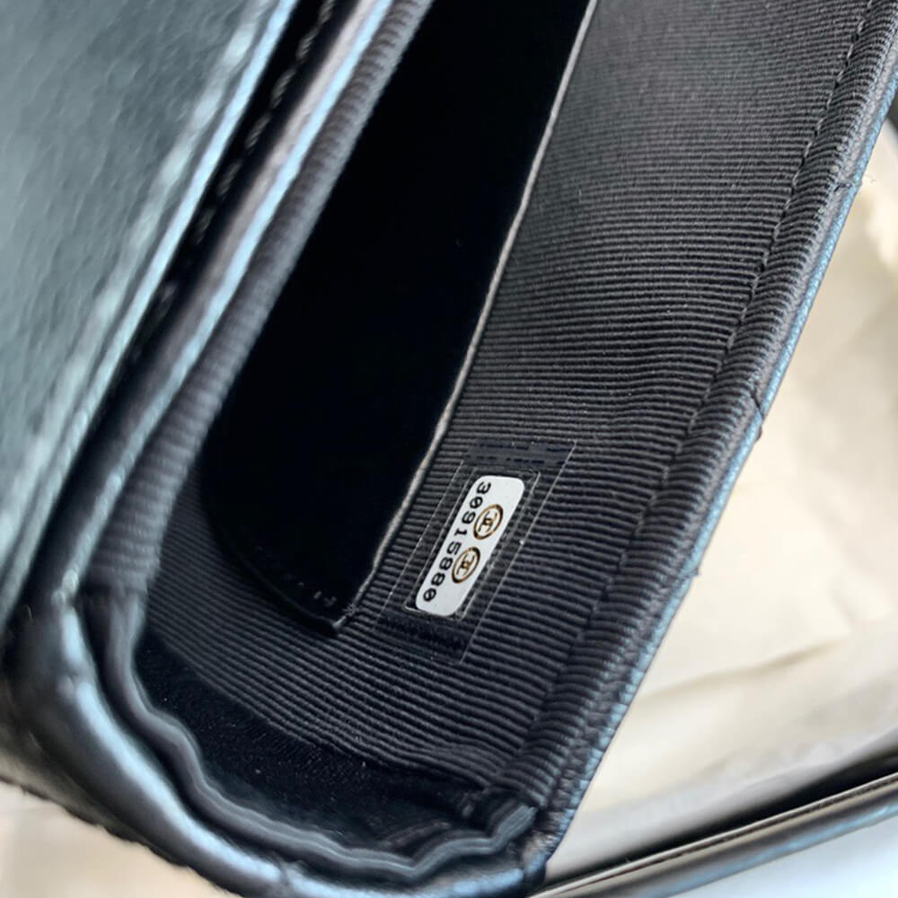 Ch*el mini flap with handle(high-end grade)