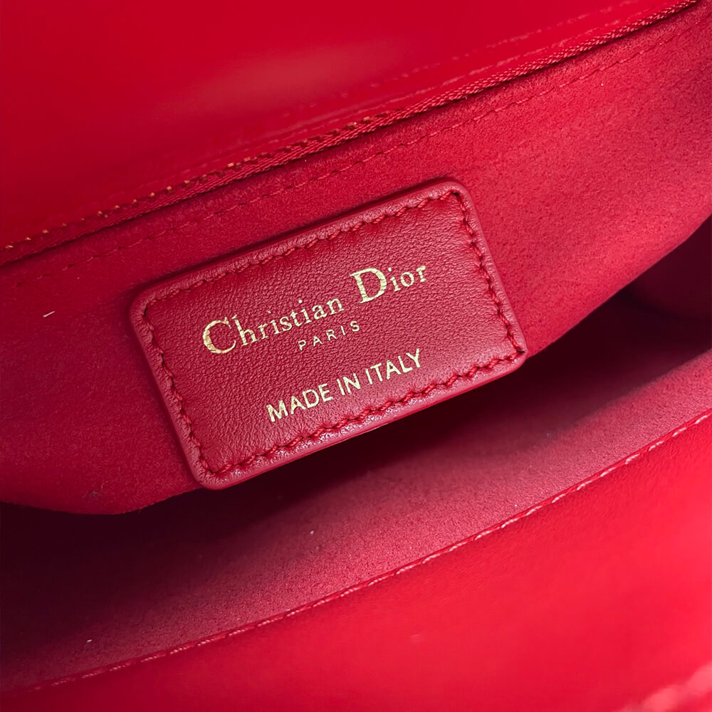 mini lady D*or bag