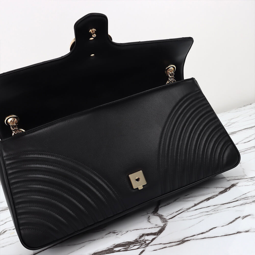GG Marmont large shoulder bag(high-end grade)
