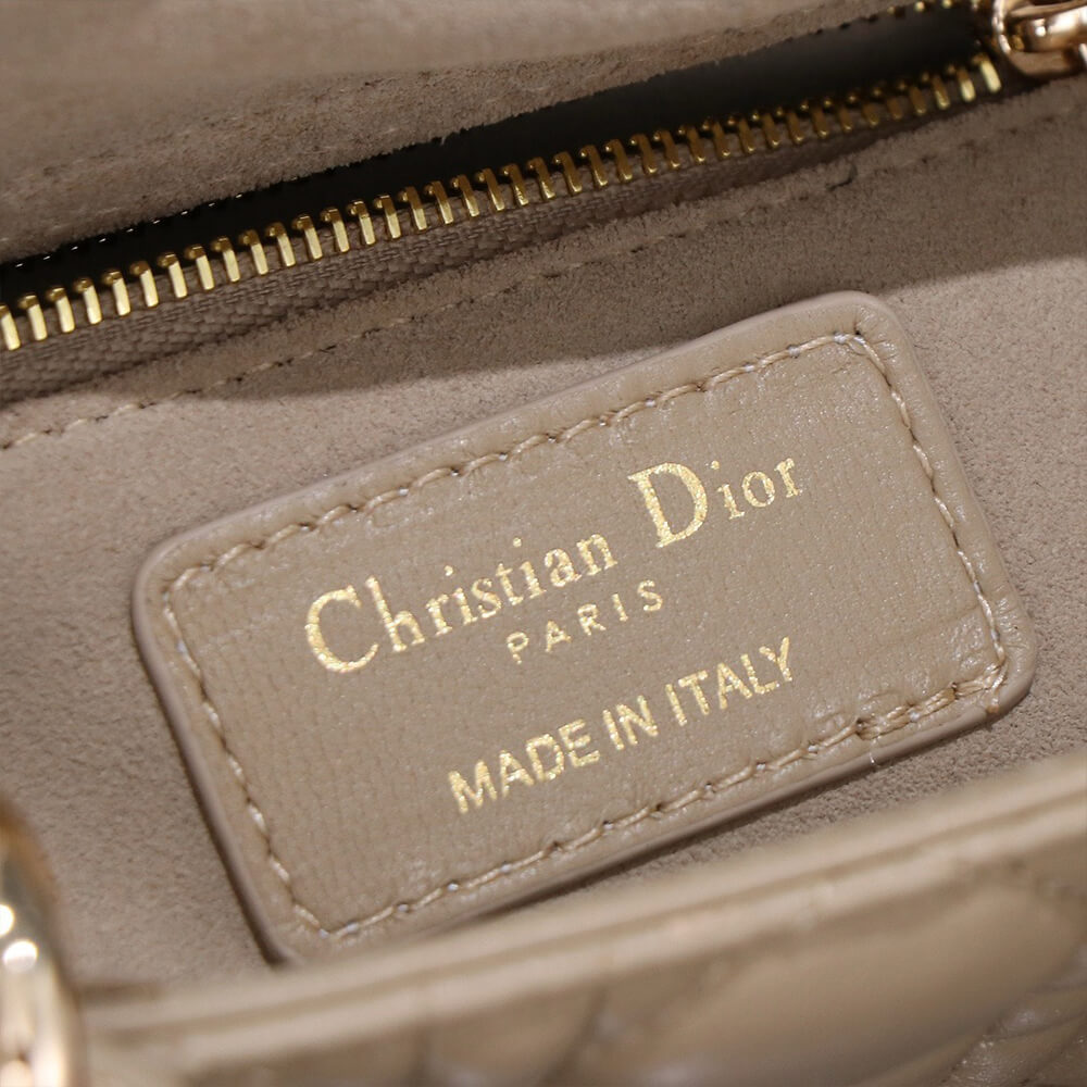 mini lady D*or bag
