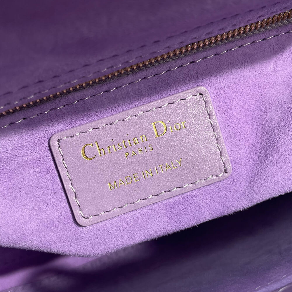 mini lady D*or bag