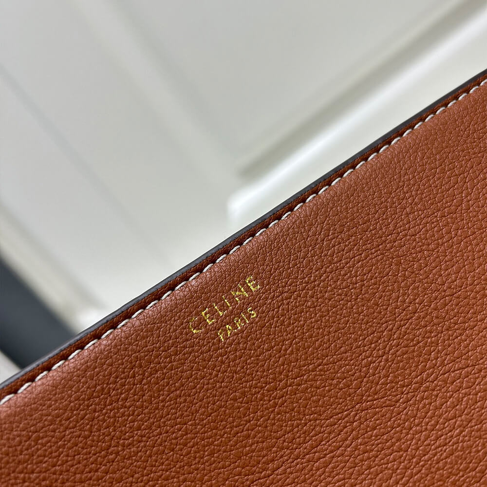 ce**e medium nino bag in S*pple calfskin