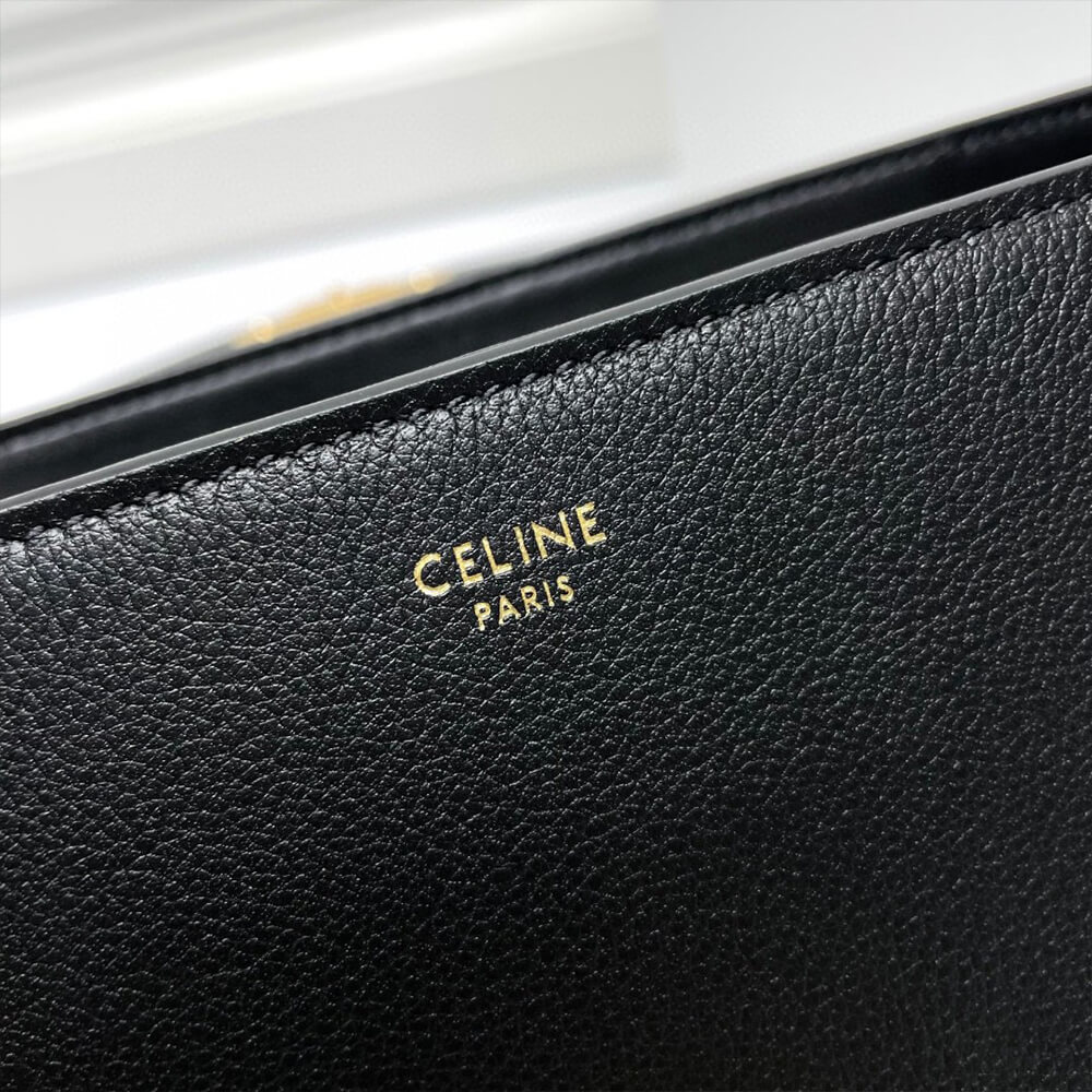 ce**e medium nino bag in S*pple calfskin