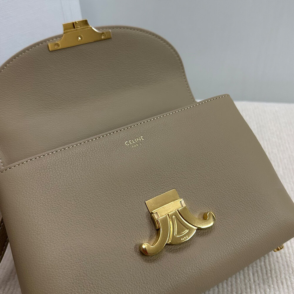 Ce**e teen nino bag in triomphe canvas