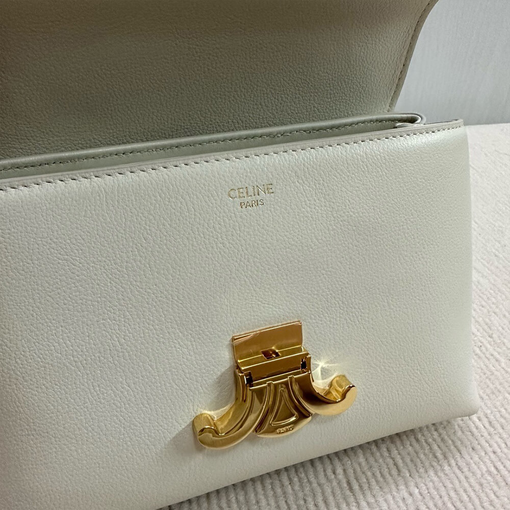 Ce**e teen nino bag in triomphe canvas