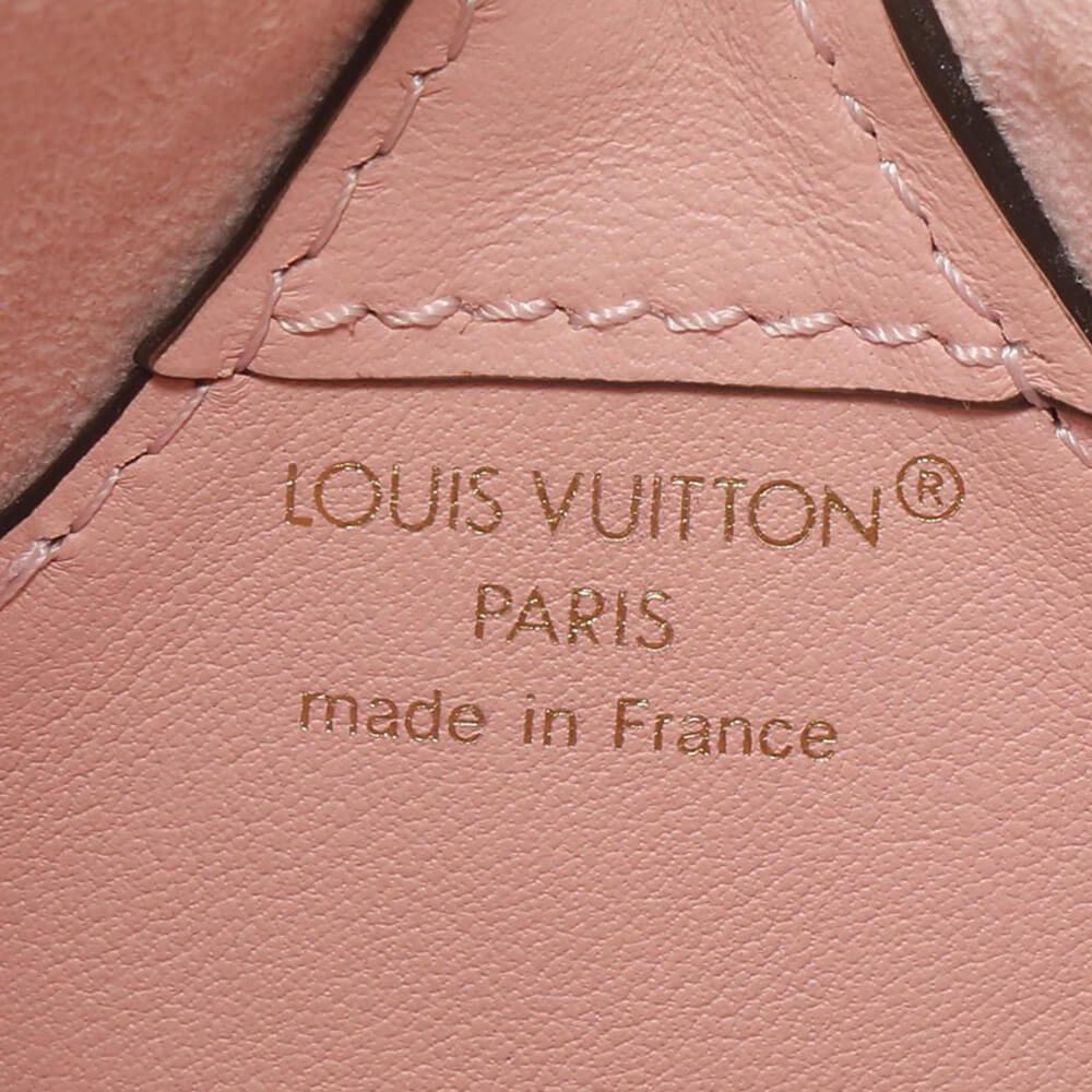 LV Bloom Pouch