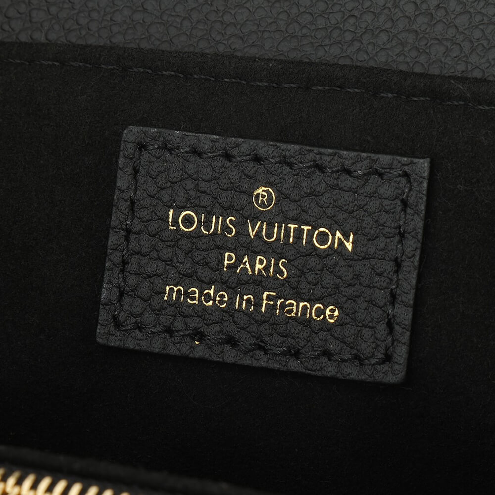LV Pochette Metis East West