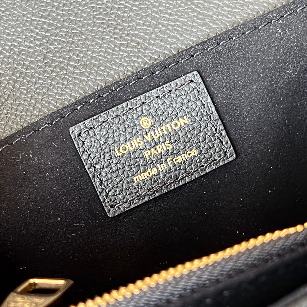 LV Pochette Metis East West