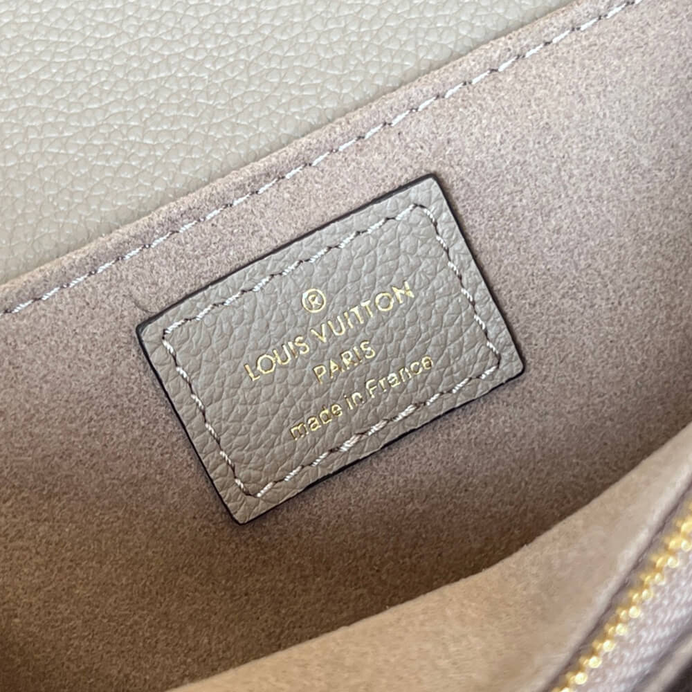 LV Pochette Metis East West