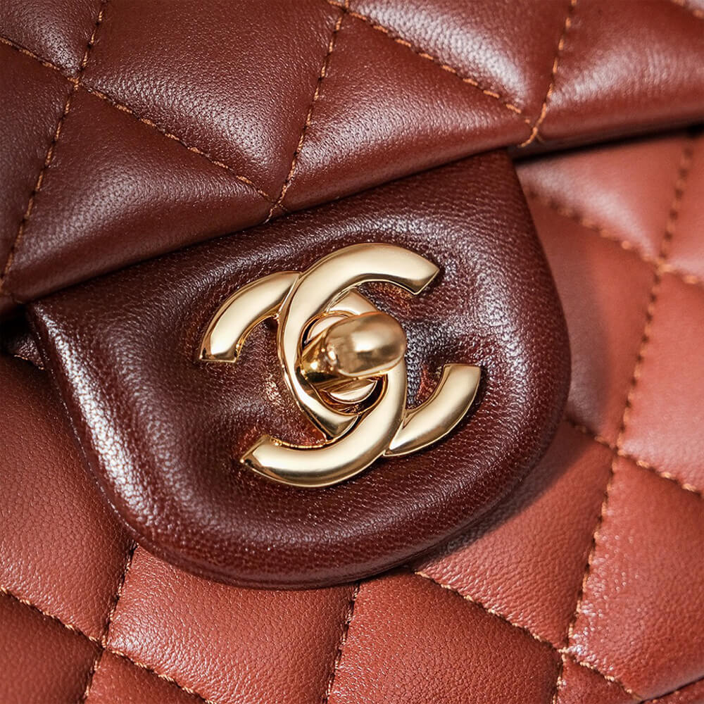 Ch*el classic 11.12 handbag(high-end grade)