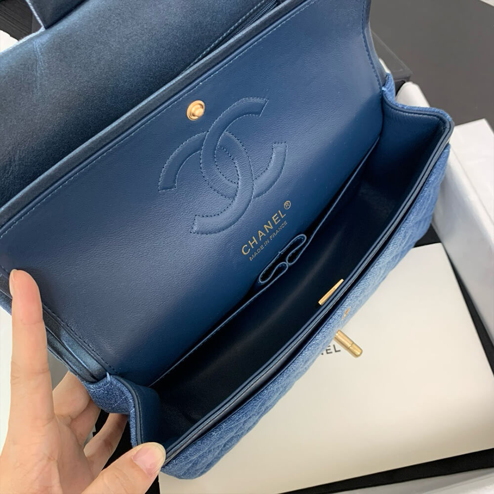 Ch*el classic 11.12 handbag