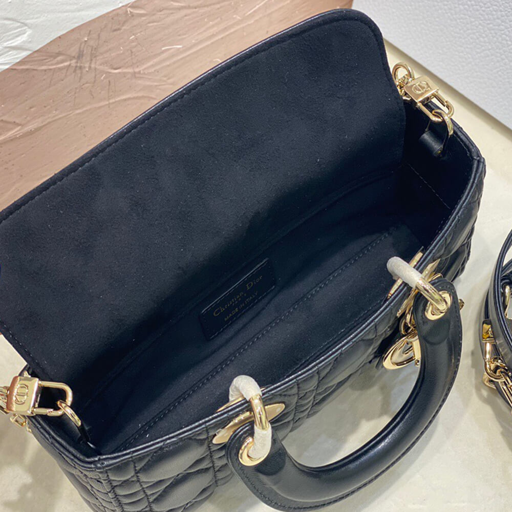 SMALL LADY D-JOY BAG