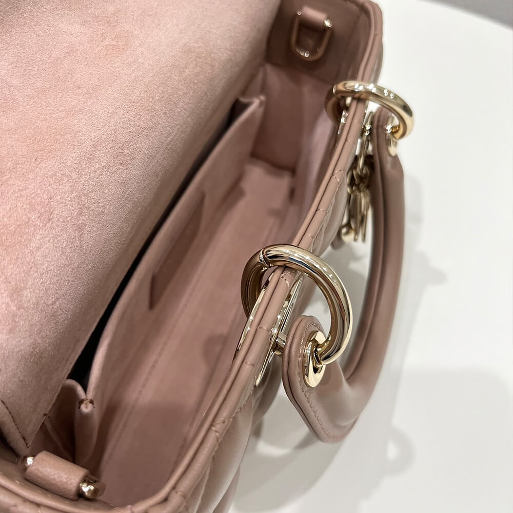 SMALL LADY D-JOY BAG(HIGH-END GRADE)