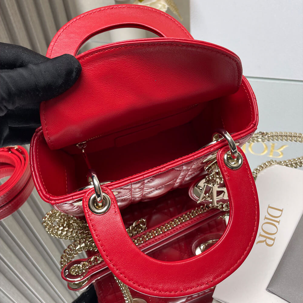 mini lady D*or bag