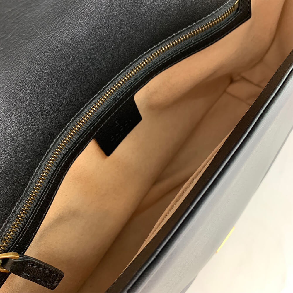 GG Marmont medium matelasse shoulder bag
