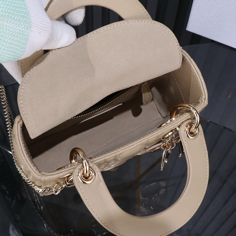 mini lady D*or bag
