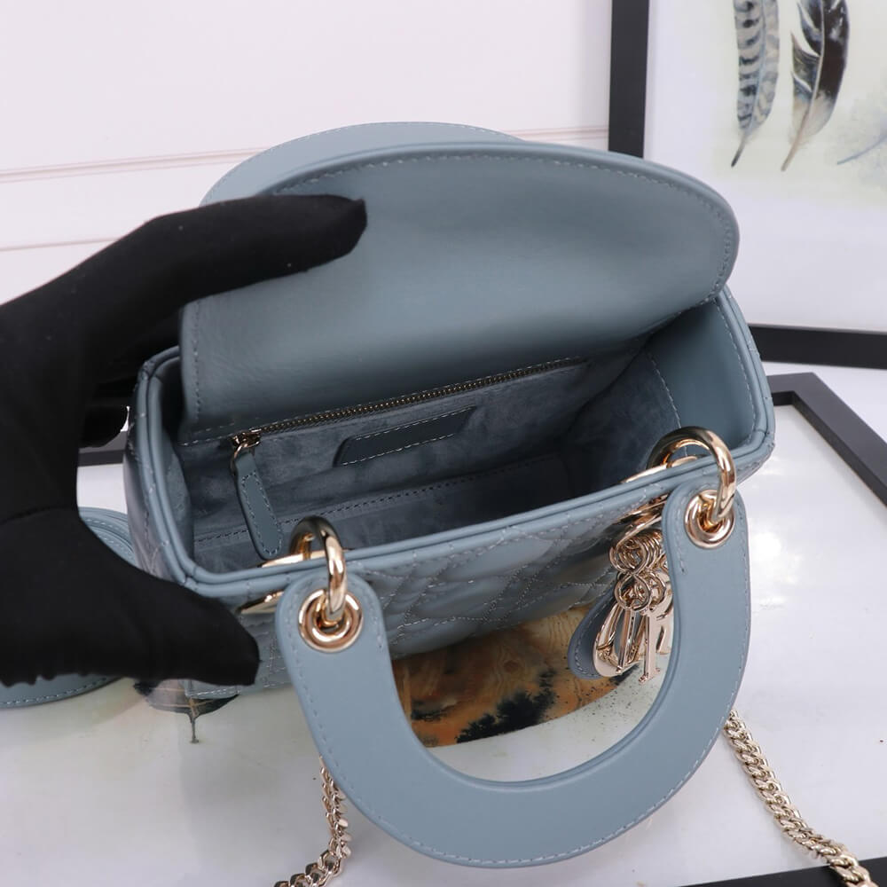 mini lady D*or bag