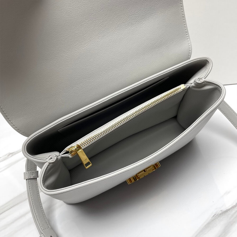 ce**e medium nino bag in S*pple calfskin