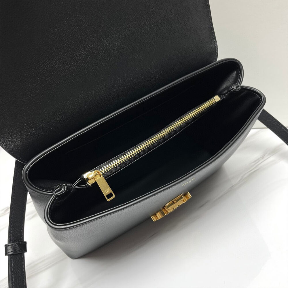 ce**e medium nino bag in S*pple calfskin