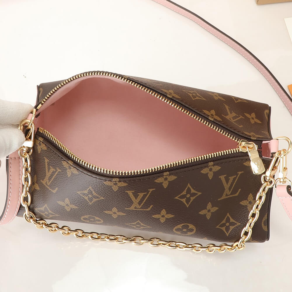 LV Bloom Pouch
