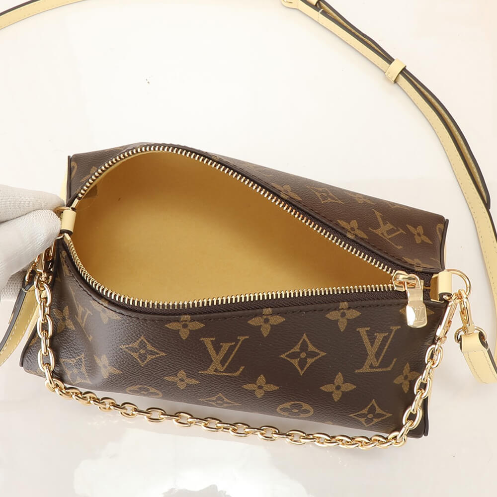 LV Bloom Pouch